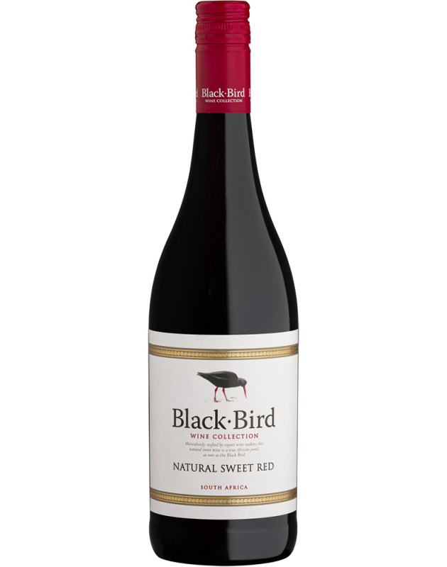 Black Bird Natural Sweet Red NV