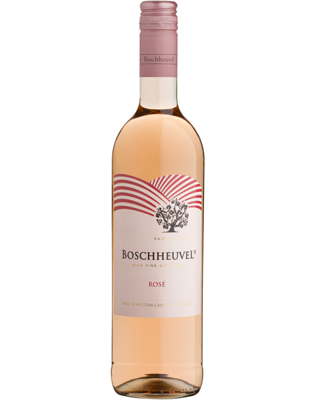 Boschheuvel Rosé 2020 Boschheuvel Rosé 2020