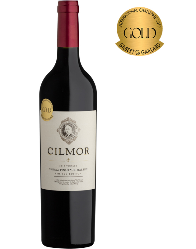 Cilmor Shiraz Pinotage Malbec 2019 Cilmor Shiraz Pinotage Malbec 2019