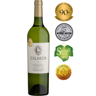 Cilmor Sauvignon Blanc 2019