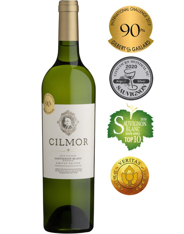 Cilmor Sauvignon Blanc 2019